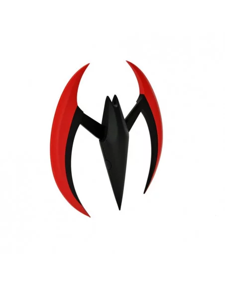 es::Batman Beyond Réplica 1/1 Batarang (rojo)20 cm
