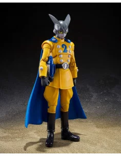 es::Dragon Ball Super: Super Hero Figura S.H. Figuarts Gamma 2 14 cm