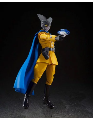 es::Dragon Ball Super: Super Hero Figura S.H. Figuarts Gamma 2 14 cm
