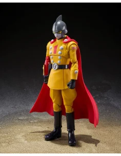 es::Dragon Ball Super: Super Hero Figura S.H. Figuarts Gamma 1 14 cm