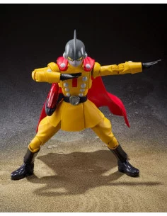 es::Dragon Ball Super: Super Hero Figura S.H. Figuarts Gamma 1 14 cm 2