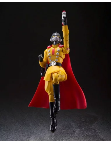 es::Dragon Ball Super: Super Hero Figura S.H. Figuarts Gamma 1 14 cm