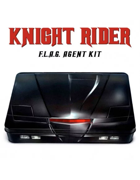 es::Knight Rider F.L.A.G Agent Kit