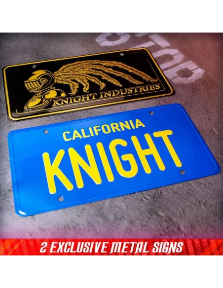 es::Knight Rider F.L.A.G Agent Kit