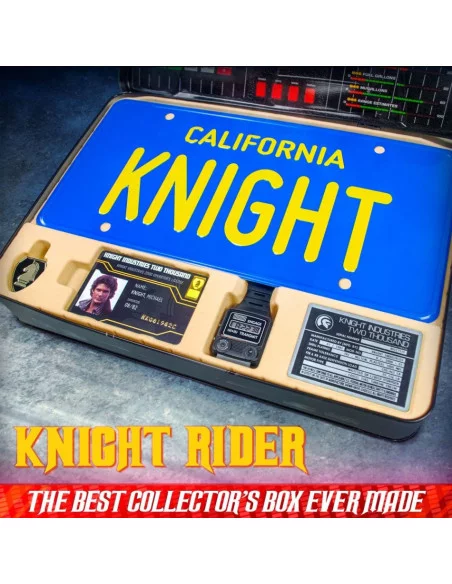 es::Knight Rider F.L.A.G Agent Kit