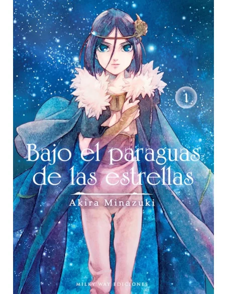 Bajo el paraguas de las estrellas Vol. 01