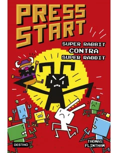 Press Start 4. Super Rabbit...