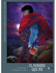 es::Biblioteca Fernando de Felipe: El hombre que ríe 