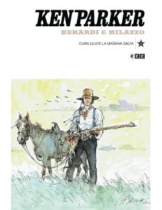 es::Ken Parker 48. Cuán lejos la mañana salta 
