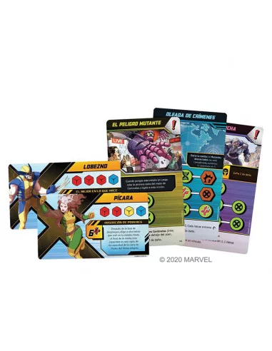 es::X-Men: Insurrección Mutante