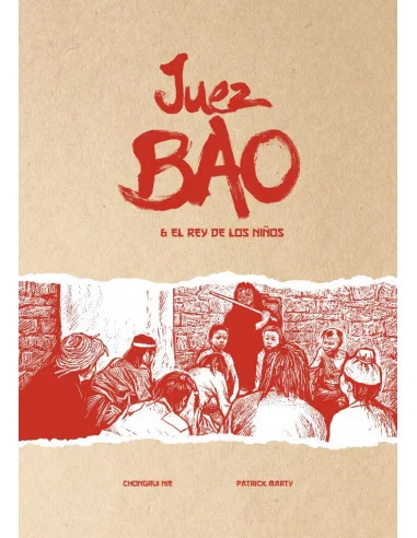 es::Juez Bao & el rey de los niños