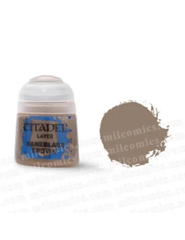 es::Pintura Citadel Layer: Baneblade Brown