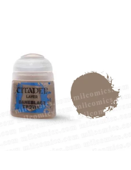 es::Pintura Citadel Layer: Baneblade Brown