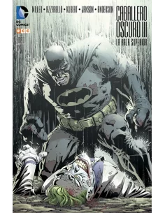es::Caballero Oscuro III: La raza superior 01 (Variante Mil Cómics)