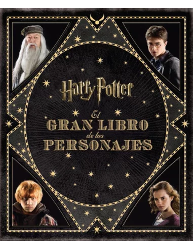 es::El gran libro de los personajes de Harry Potter