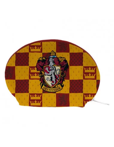 es::Harry Potter Estuche ovalado emblema de Gryffindor
