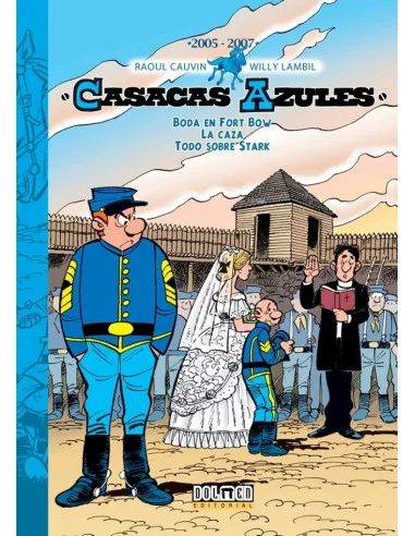 es::Casacas Azules - 2005-2007