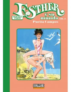 es::Esther y su mundo. Tercera parte 03