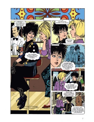 es::Esther y su mundo. Tercera parte 03