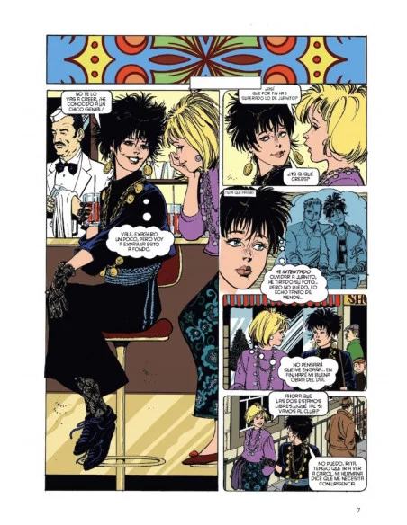 es::Esther y su mundo. Tercera parte 03