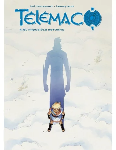 es::Telémaco 04. El imposible retorno