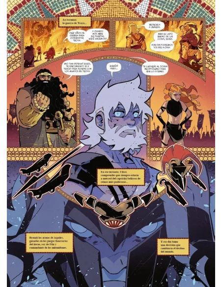 es::Telémaco 04. El imposible retorno