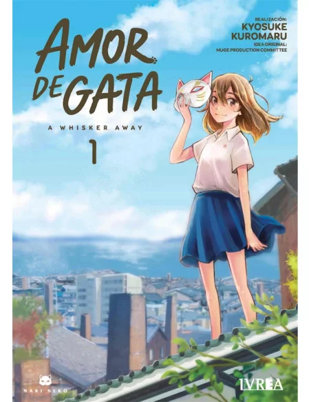 Amor de Gata 01 (de 3)
