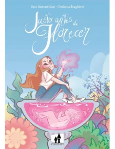 es::Justo antes de florecer