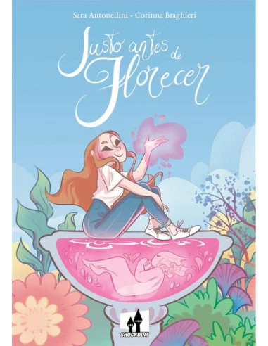 es::Justo antes de florecer