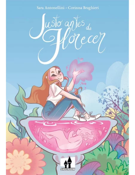 es::Justo antes de florecer