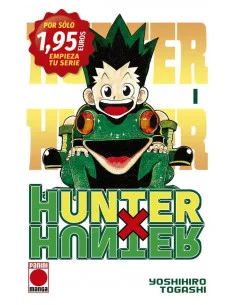 es::Hunter X Hunter 01 (Edición especial lanzamiento )