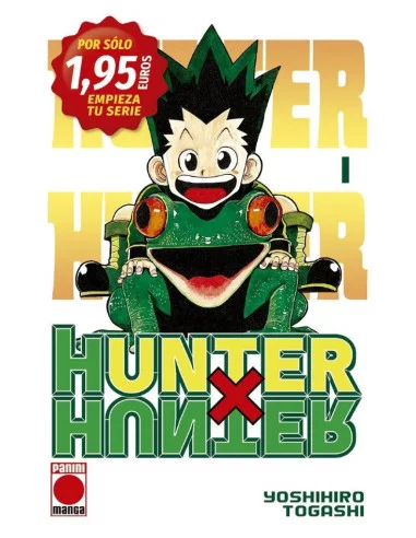 es::Hunter X Hunter 01 (Edición especial lanzamiento )