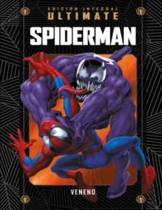 es::Coleccionable Marvel Ultimate 10. Spiderman. Veneno