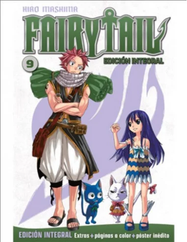 es::Fairy Tail 09 (Edición integral)