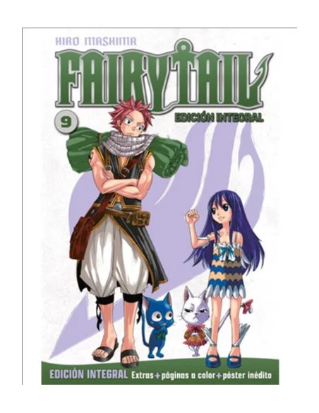 es::Fairy Tail 09 (Edición integral)