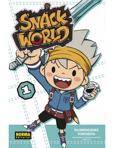 es::Snack World 01 (de 3)