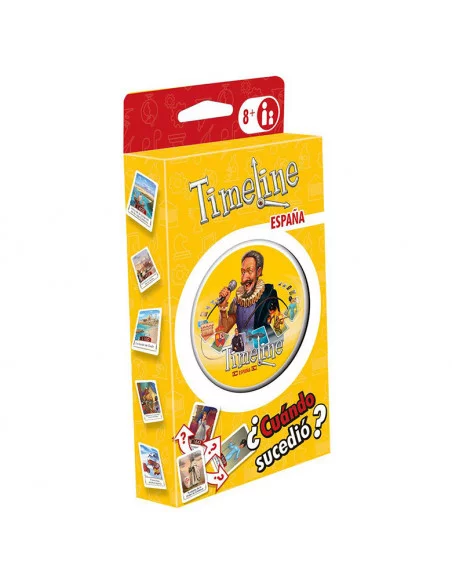 es::Timeline Blister: España Eco