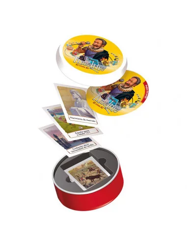 es::Timeline Blister: España Eco