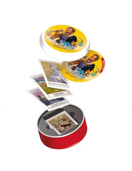 es::Timeline Blister: España Eco