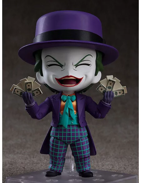 es::Batman (1989) Figura Nendoroid The Joker 10 cm
