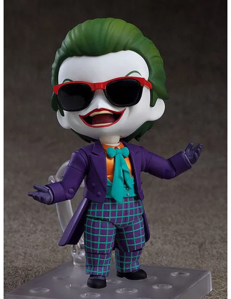 es::Batman (1989) Figura Nendoroid The Joker 10 cm