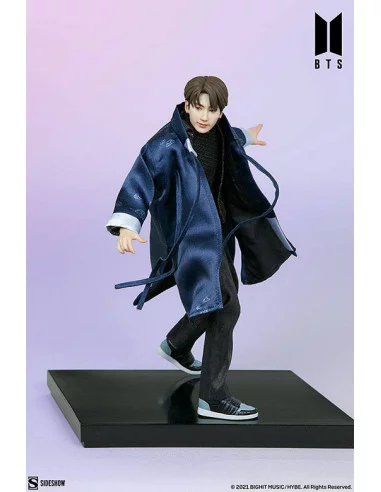 es::BTS Estatua PVC Idol Collection Jung Kook Deluxe 23 cm