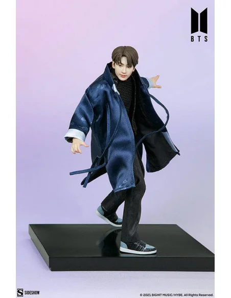 es::BTS Estatua PVC Idol Collection Jung Kook Deluxe 23 cm