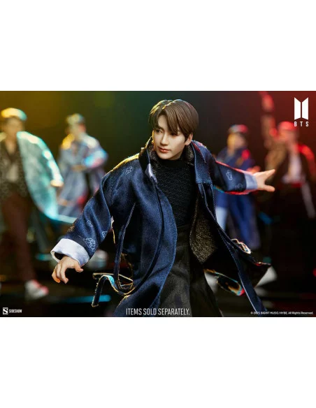 es::BTS Estatua PVC Idol Collection Jung Kook Deluxe 23 cm