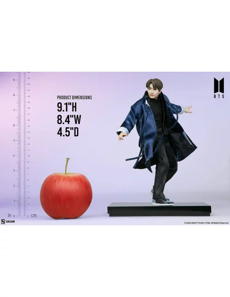 es::BTS Estatua PVC Idol Collection Jung Kook Deluxe 23 cm