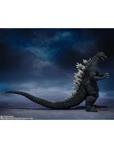 es::Godzilla: Final Wars Figura S.H. MonsterArts Godzilla (2004) 16 cm 2