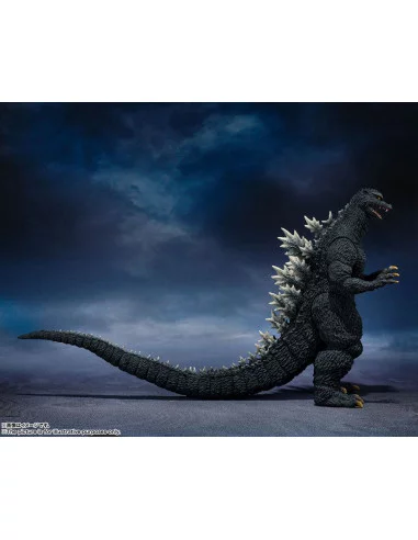es::Godzilla: Final Wars Figura S.H. MonsterArts Godzilla (2004) 16 cm