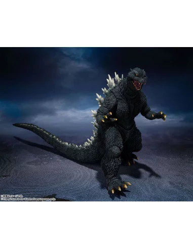 es::Godzilla: Final Wars Figura S.H. MonsterArts Godzilla (2004) 16 cm