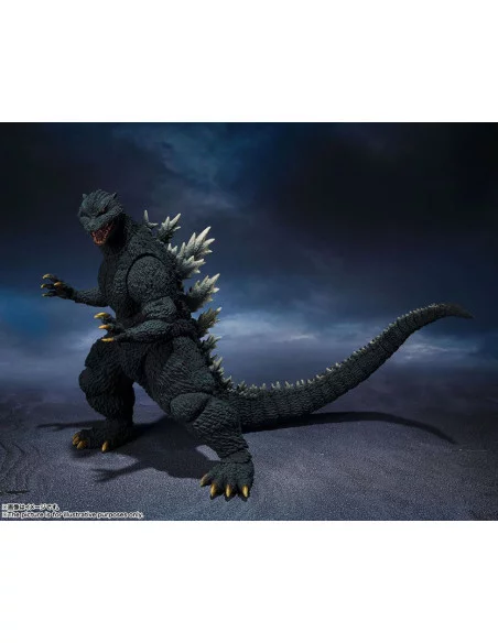 es::Godzilla: Final Wars Figura S.H. MonsterArts Godzilla (2004) 16 cm