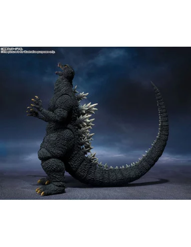 es::Godzilla: Final Wars Figura S.H. MonsterArts Godzilla (2004) 16 cm